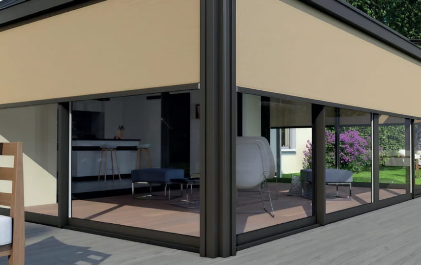 Image représentative d'une pergola